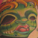 tattoo galleries/ - zombie girl tattoo